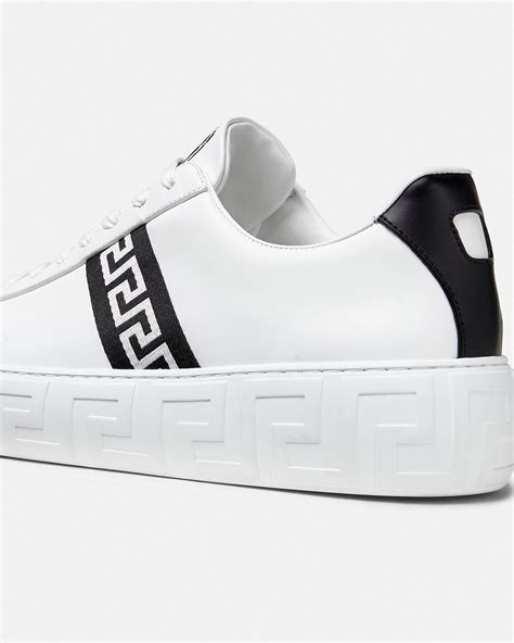 versace greca trainers